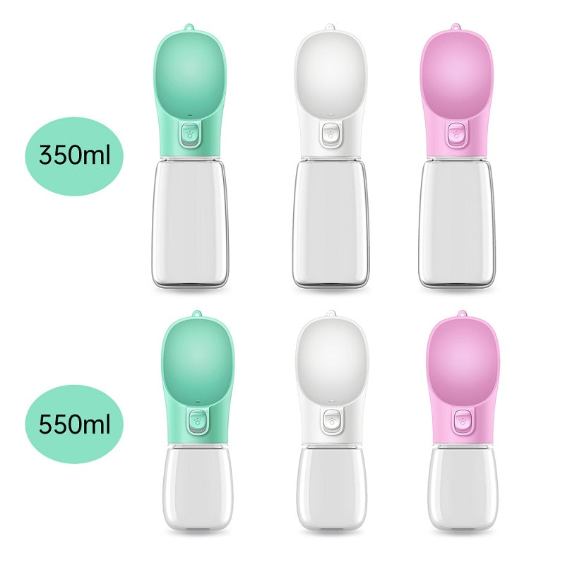 Portable Pet Water Dispenser