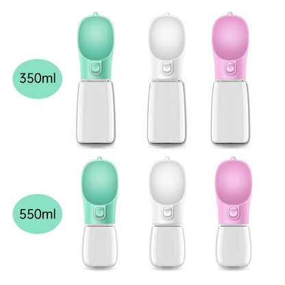 Portable Pet Water Dispenser