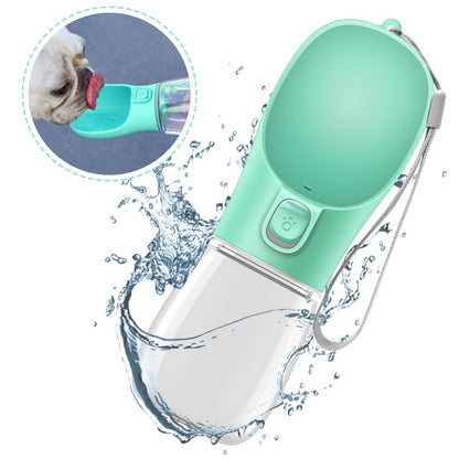 Portable Pet Water Dispenser